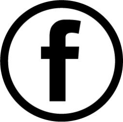 免费下载，Facebook地铁站黑色高清PNG透明图标，免抠设计素材