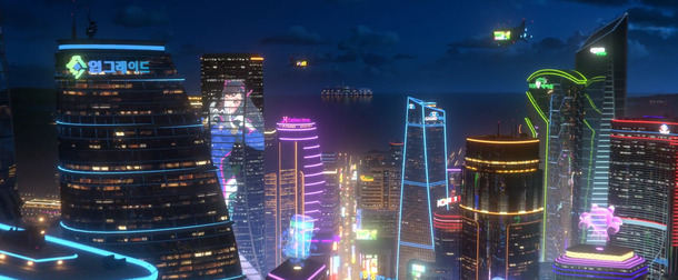 赛博朋克风格高清PNG透明背景，抽象梦幻元素设计素材下载
