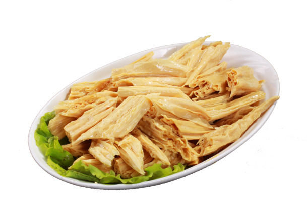 高清PNG透明腐竹图片，生活装饰元素与设计素材下载