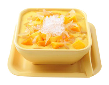 杨枝甘露PNG透明图，高清装饰元素，生活用品设计素材下载