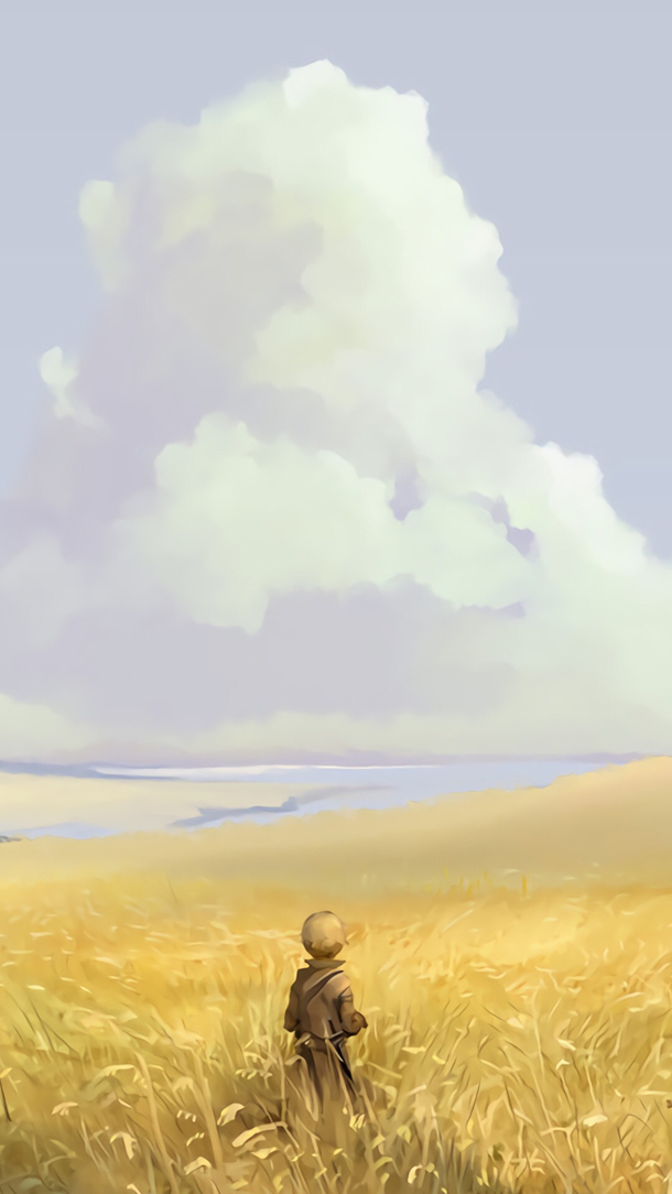 梦幻白云抽象插画，高清PNG透明背景，卡通手绘设计素材下载