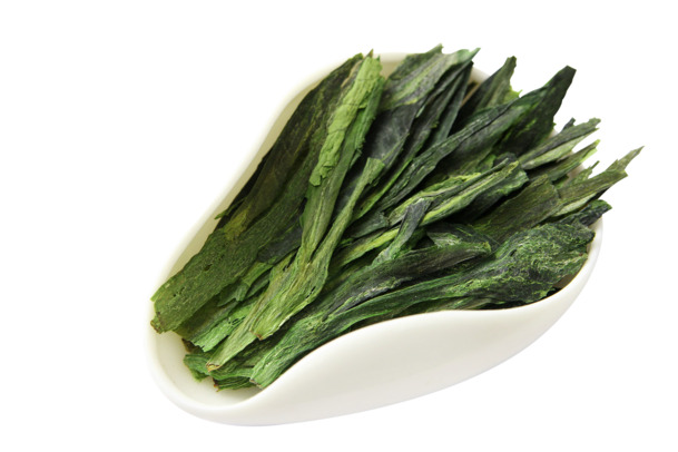 高清PNG透明绿茶叶图片，动植物元素设计素材免费下载