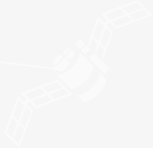 卫星电信定位导航PNG透明图，高清底纹设计素材AI格式下载