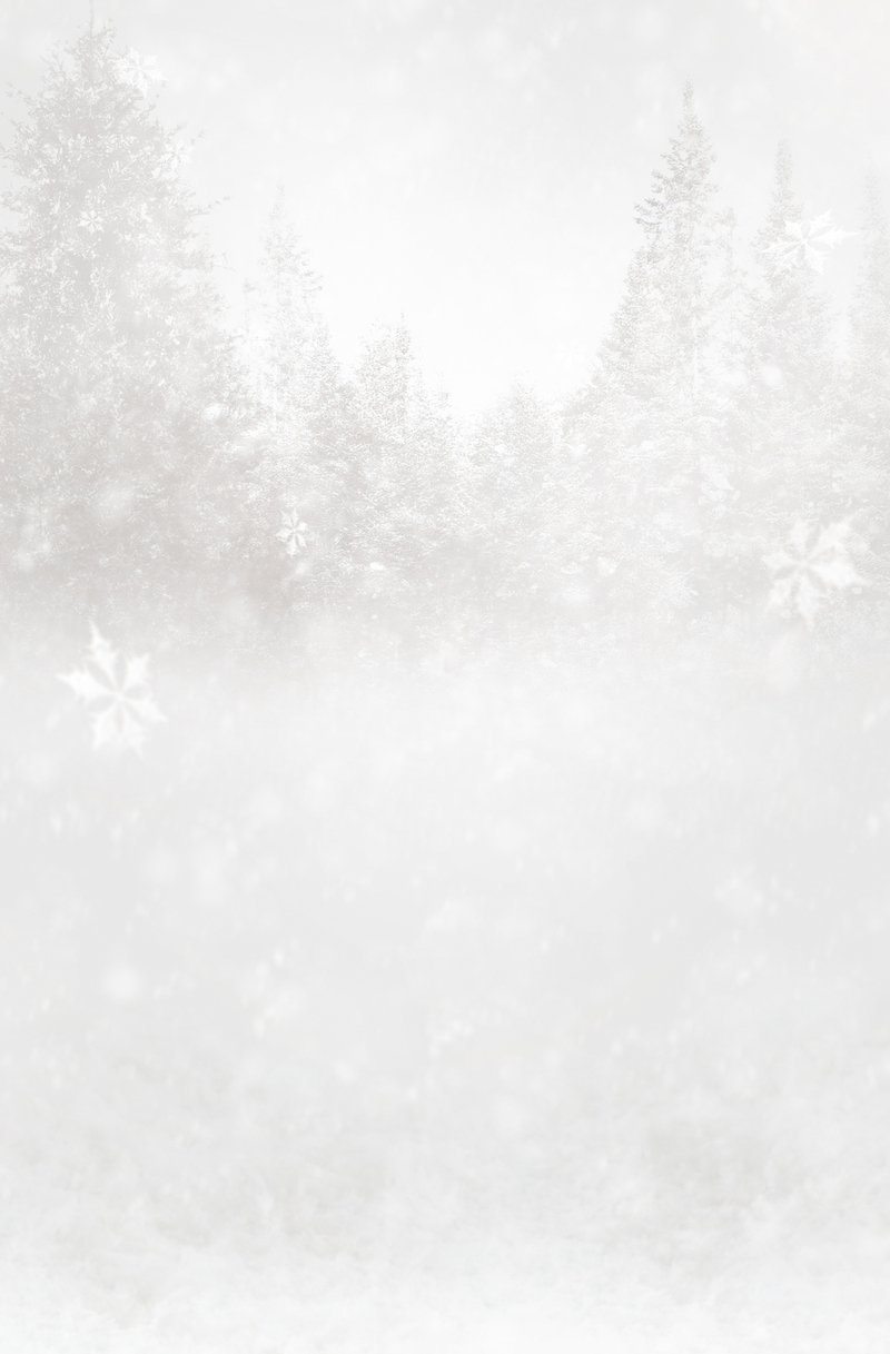 灰色浪漫雪天背景图片素材，高清JPG下载，创意另类设计资源