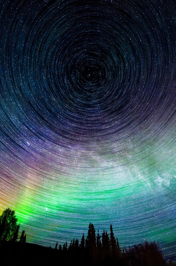 唯美星空背景，高清PNG透明图片，适用于H5背景设计，免费下载