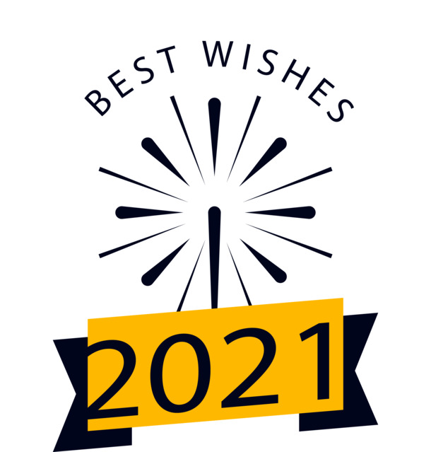 2021新春佳节，免费下载高清烟花字体PNG透明图片，AI格式设计素材，欢庆元旦、春节、元宵！