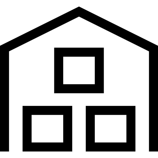 仓库图标，高清PNG透明免扣素材，一键下载设计元素