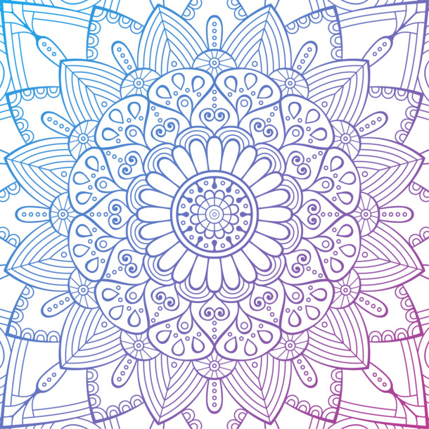矢量手绘花纹，高清PNG透明图片，AI格式设计素材，一键下载