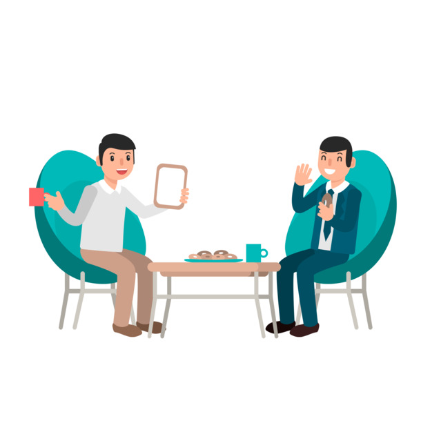 商务工作方案讲解素材，高清PNG透明人物图片，免扣元素丰富，设计无忧下载