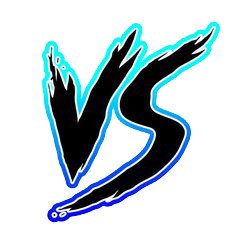VS高清PNG透明素材，免扣元素与字体设计图库，一键下载