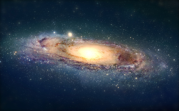 银河系宇宙背景，高清PNG透明抽象梦幻海报设计素材下载