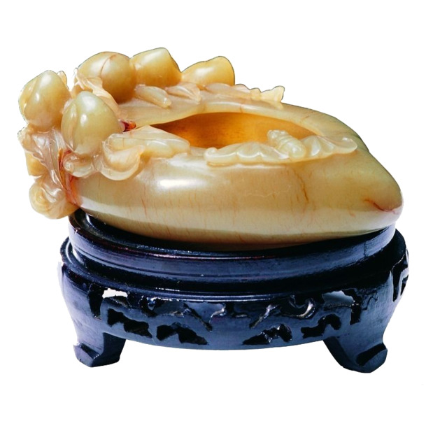 中国风古玩玉器PNG透明图片，高清装饰元素，设计素材下载