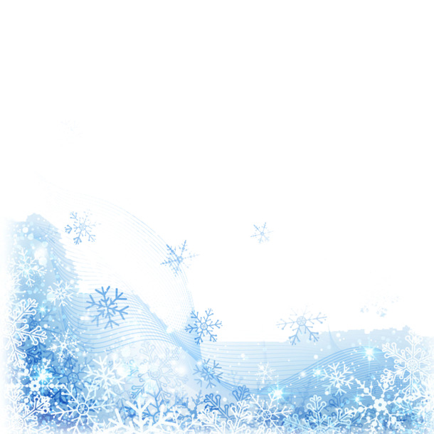 雪花PNG透明图片，高清装饰元素与花纹设计素材下载