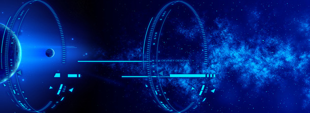 科技幻想，科幻风PNG透明背景图，创意图片素材免费下载