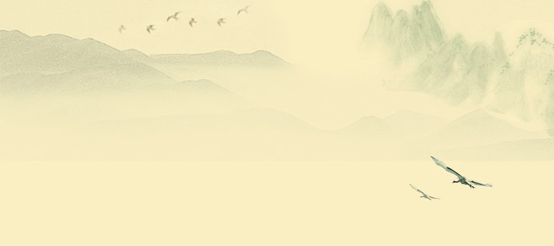 中国风水墨画背景，复古高清JPG素材，一键下载设计必备