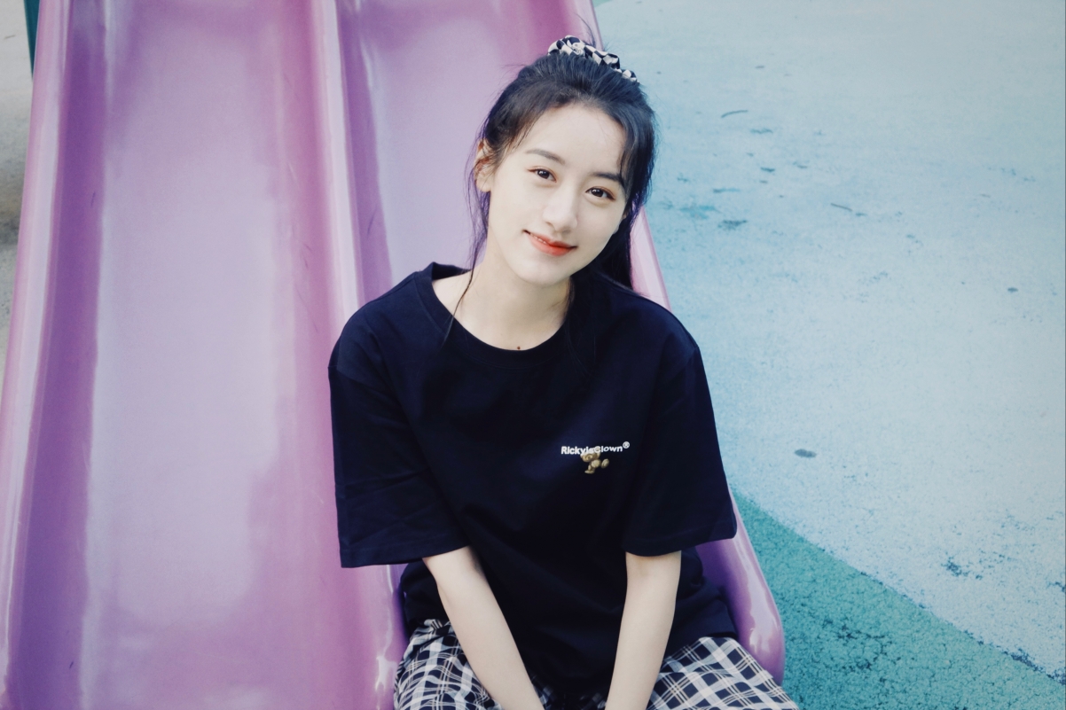 袁冰妍绝美4K壁纸，高清美女图片，4032x2688分辨率，一键下载
