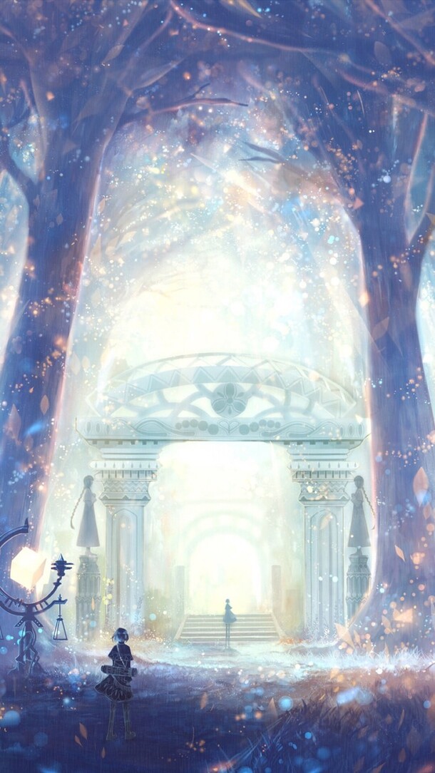 梦幻星空树干，沧桑质感PNG透明背景，高清H5设计素材免费下载