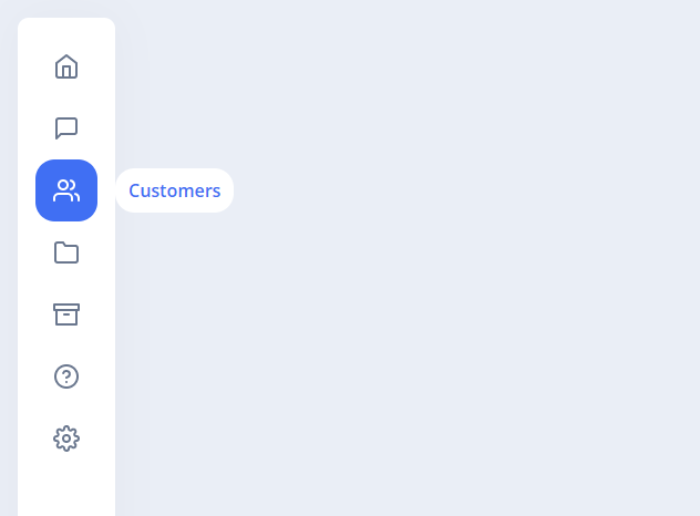 垂直导航栏代码，css3导航动效