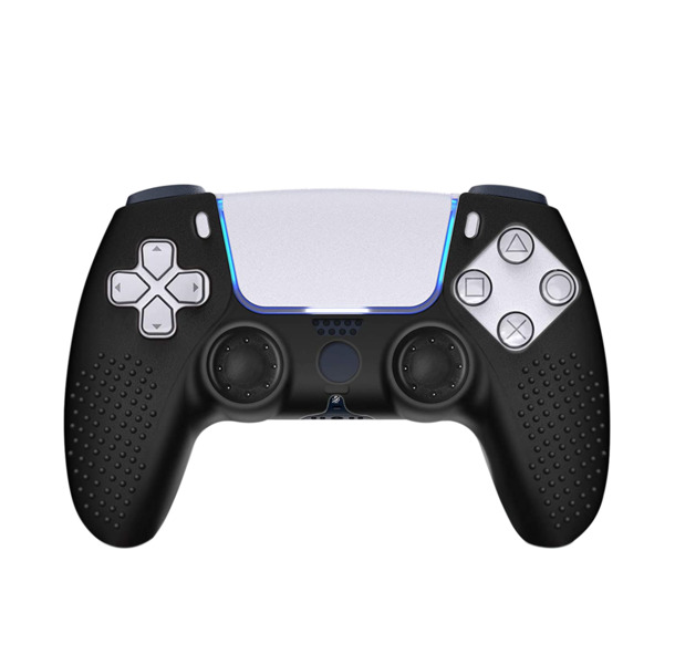 PS5手柄套PNG透明图，高清免抠元素，设计素材一键下载