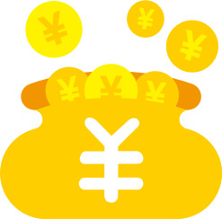 金融装饰PNG素材，黄色钱包金币高清透明图片，设计元素丰富多样