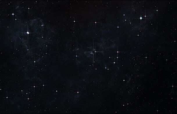 高清PNG透明星空宇宙背景，抽象梦幻元素，神秘黑色调图片设计素材下载