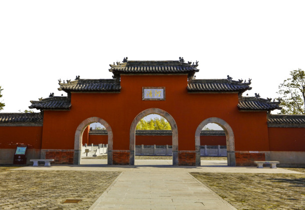 乾隆行宫高清PNG透明背景素材，摄影风景图片，设计必备，免费下载