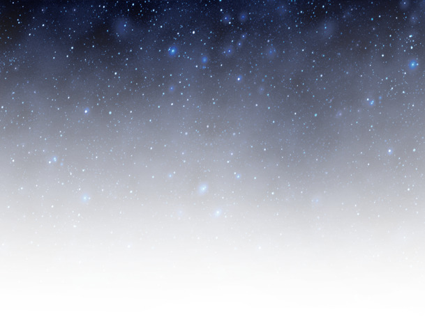 唯美星空渐变背景，高清PNG透明图片，创意Banner海报设计素材下载
