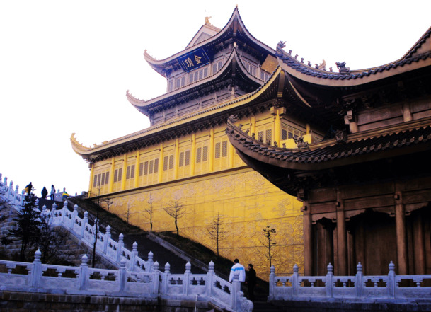 峨眉山唯美风光PNG透明背景图片，高清摄影素材免费下载