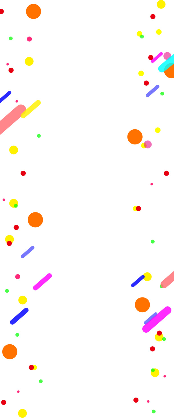 高清PNG圆形几何图，透明漂浮元素，创意图片设计素材下载
