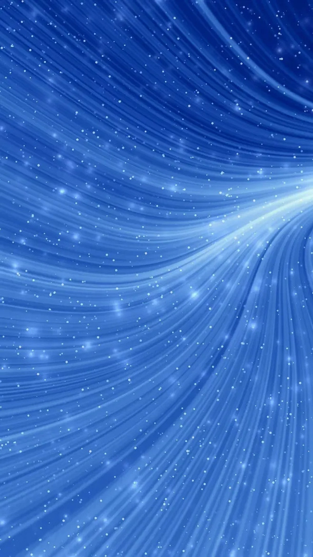 璀璨星空穿梭抽象梦幻PNG透明背景图，高清设计素材下载