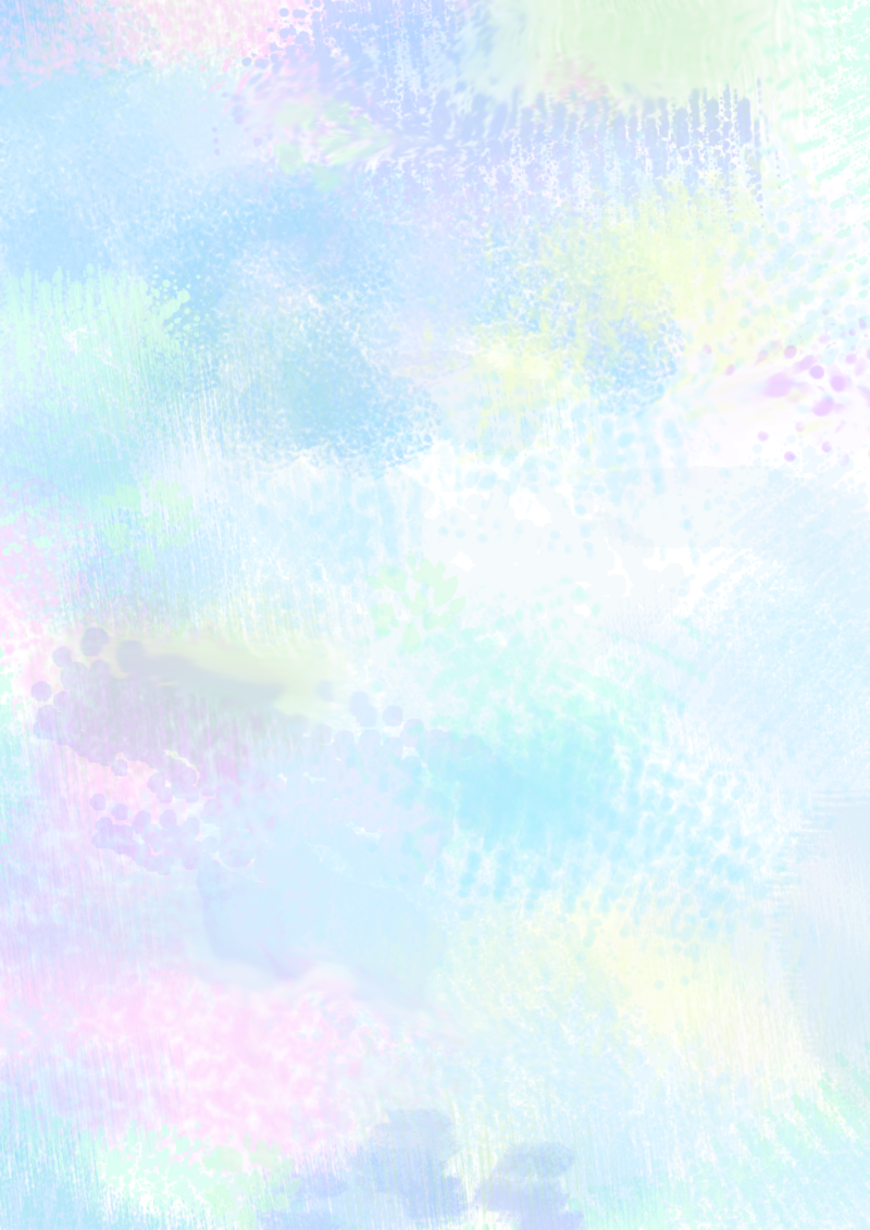 清新水粉画背景图片下载，高清JPG与文艺PSD格式素材任选