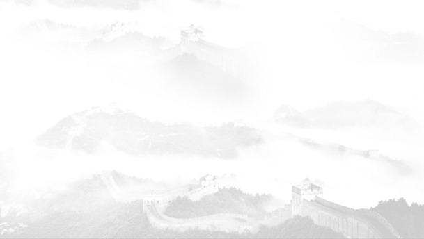 长城山河背景素材，高清PNG透明图片，创意场景背景设计元素，免费下载
