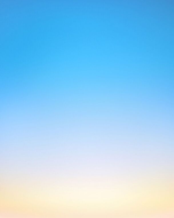 蓝色渐变电商海报设计素材，高清PNG透明背景，几何扁平风格，免费下载