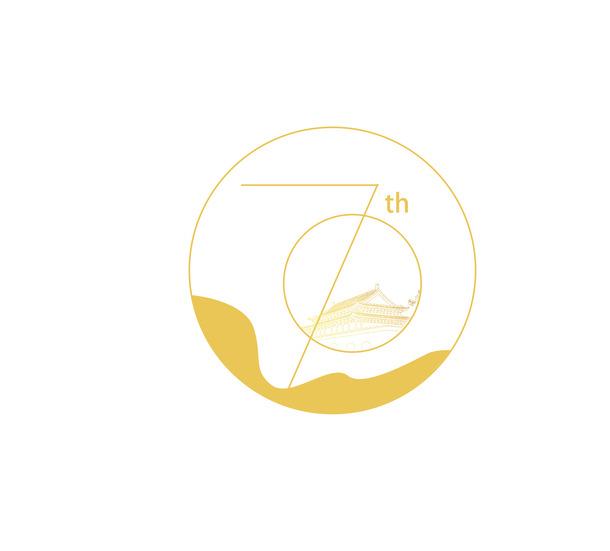 国庆70周年庆典PNG透明图片，PSD设计素材，免费下载！