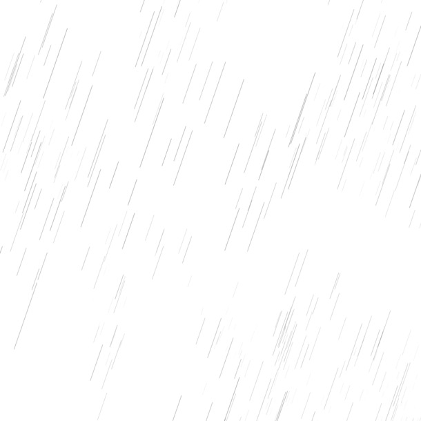 简约雨滴线条漂浮PNG透明素材，高清特效图片设计元素下载