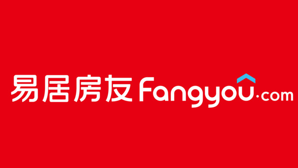易居房友LOGO高清PNG透明图片，免费下载AI格式设计素材