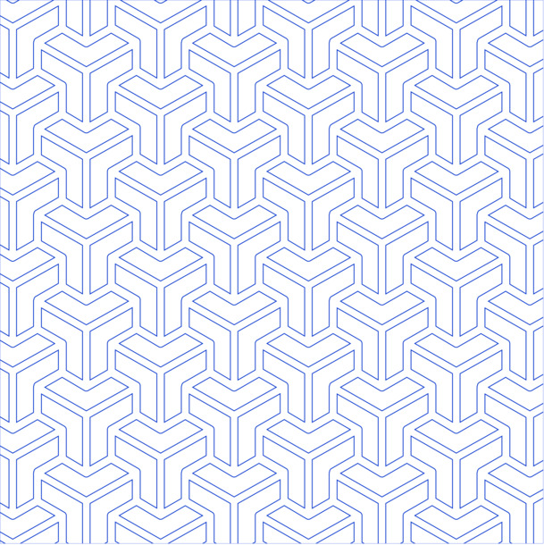 三角形线条描边背景PNG，高清透明，几何扁平渐变，AI格式素材下载