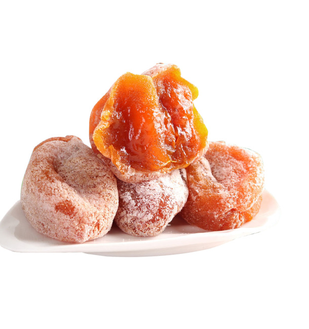 富平柿饼吊饼高清PNG透明图，生活装饰元素，设计素材免费下载