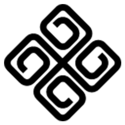 免费下载，精致回字形花纹PNG透明免抠图标，高清设计素材
