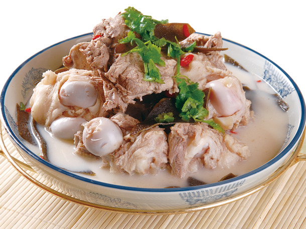 大骨汤与大肉汤PNG高清透明免抠图片素材，轻松下载设计所需