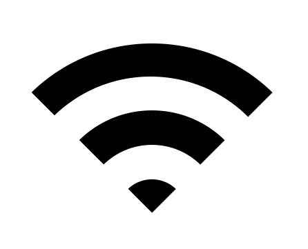 黑色wife图标，高清PNG透明免抠元素，设计素材一键下载