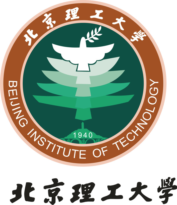 北京理工大学LOGO，高清PNG透明免抠素材，含AI格式设计元素，一键下载