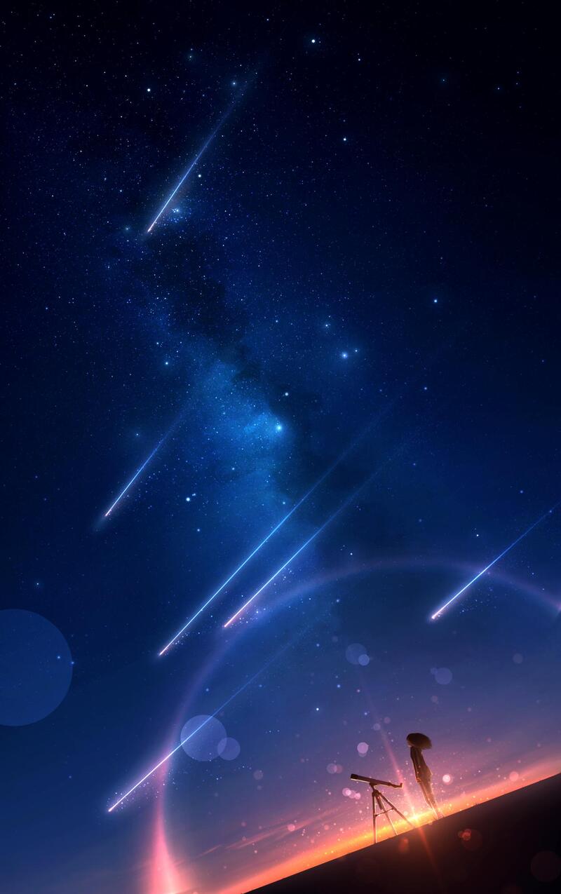 宇宙星空高清JPG图片，商务科技设计素材精选，免费下载