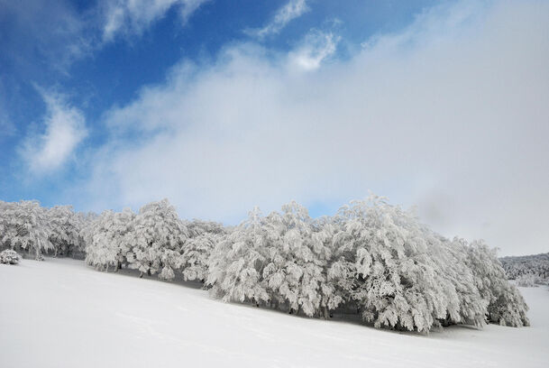 冰山雪山高清PNG透明背景图片，宝贝背景设计素材下载