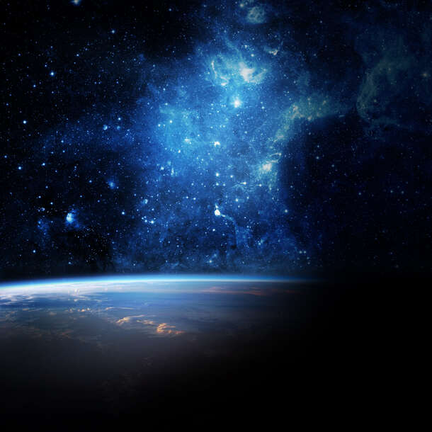 璀璨星空高清PNG透明背景图片，精美底纹设计素材下载
