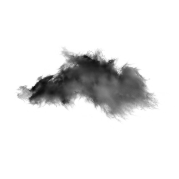 云朵元素PNG，高清透明漂浮图片，创意设计素材免费下载