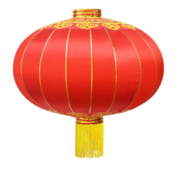 红灯笼高悬，中国风PNG透明图片，设计素材免费下载