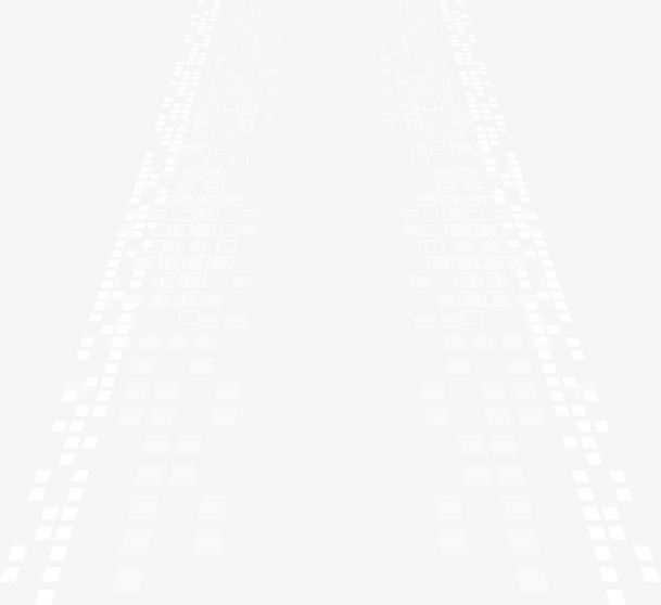 白色格子路径PNG透明背景底纹，高清设计素材，免费下载