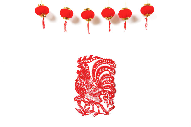 中国风新年高清PNG透明图片，元旦、春节、元宵节日元素设计素材下载