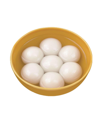免费下载汤圆元宵高清PNG透明图片，节日元素丰富，元旦春节元宵素材一网打尽